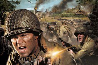 Лівійські повстанці навчають новобранців по відеогрі Call of Duty