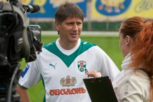 Тренер "Оболоні" подав у відставку після чергової поразки