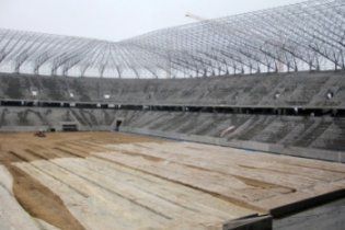 На євроарені у Львові буде майже 200 VIP-місць