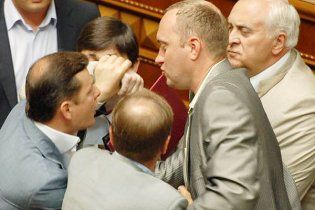 Ляшко готовий терпіти побої від "недобитих комуняк" щодня