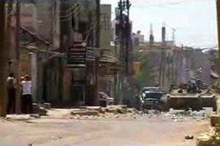 При штурме сирийского города Хама погибли минимум 45 человек