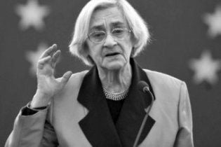 Умерла вдова академика Сахарова Елена Боннэр