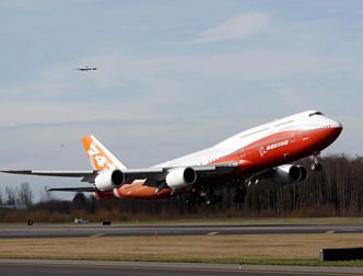 Boeing 747-8