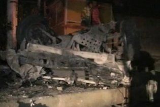 В Колумбии взорвался заминированный автомобиль: есть жертвы