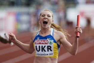 Сборная Украины стала бронзовым призером командного чемпионата Европы по легкой атлетике