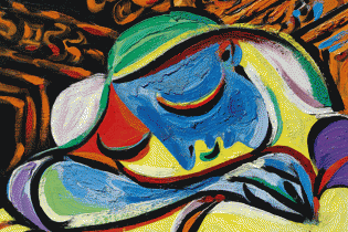 Три портрети коханок Пікассо стали найдорожчими лотами Christie's