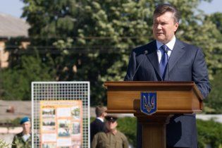 Янукович обмовився, пообіцявши "уможливити нові трагедії"