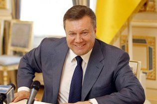 Янукович перепутал барометр с флюгером, а климат - с погодой