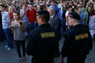 У Білорусі фактично ввели заборону на протести
