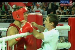 Украинские боксеры не пробились в финал чемпионата Европы