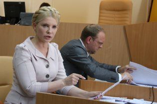 Розгляд справи Тимошенко перенесли на 4 липня