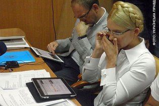 Прокурор просит для Тимошенко 7 лет тюрьмы