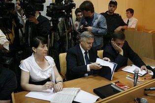 Суд по делу Тимошенко перенесен на 8 июля