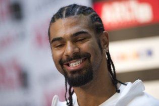 Кличко пожелали Хэю всего наилучшего