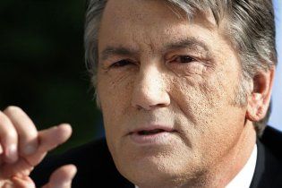 Ющенко считает не рыцарским делом идти на выборы по мажоритарке