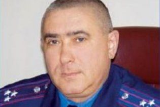 На Луганщине застрелился экс-начальник милиции