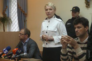 В понедельник министры ЕС обсудят процесс над Тимошенко