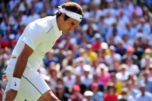 Федерер сенсаційно вилетів з Rogers Cup