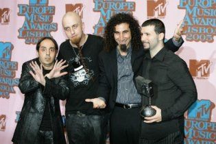 "System of a down" представить Вірменію на "Євробаченні-2012"