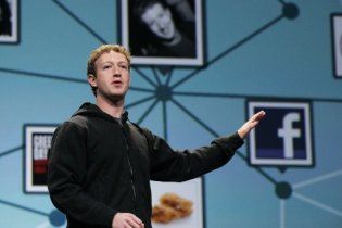 Цукерберг обозвал Google+ демо-версией Facebook