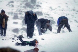 Жертвами сильних морозів у Болівії стали 35 людей