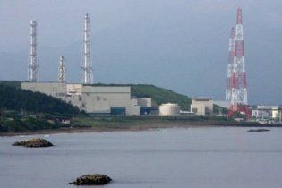 На японской АЭС "Токай-2" произошел сильный пожар