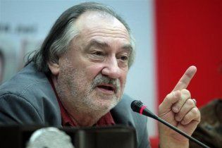 Богдан Ступка отпраздновал 70-летний юбилей