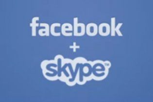 Facebook і Skype запустили відеочат