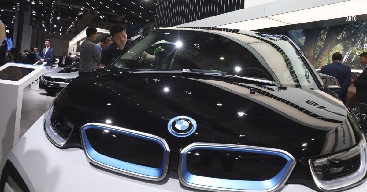BMW и Jaguar Land Rover планируют совместно создавать электрокары