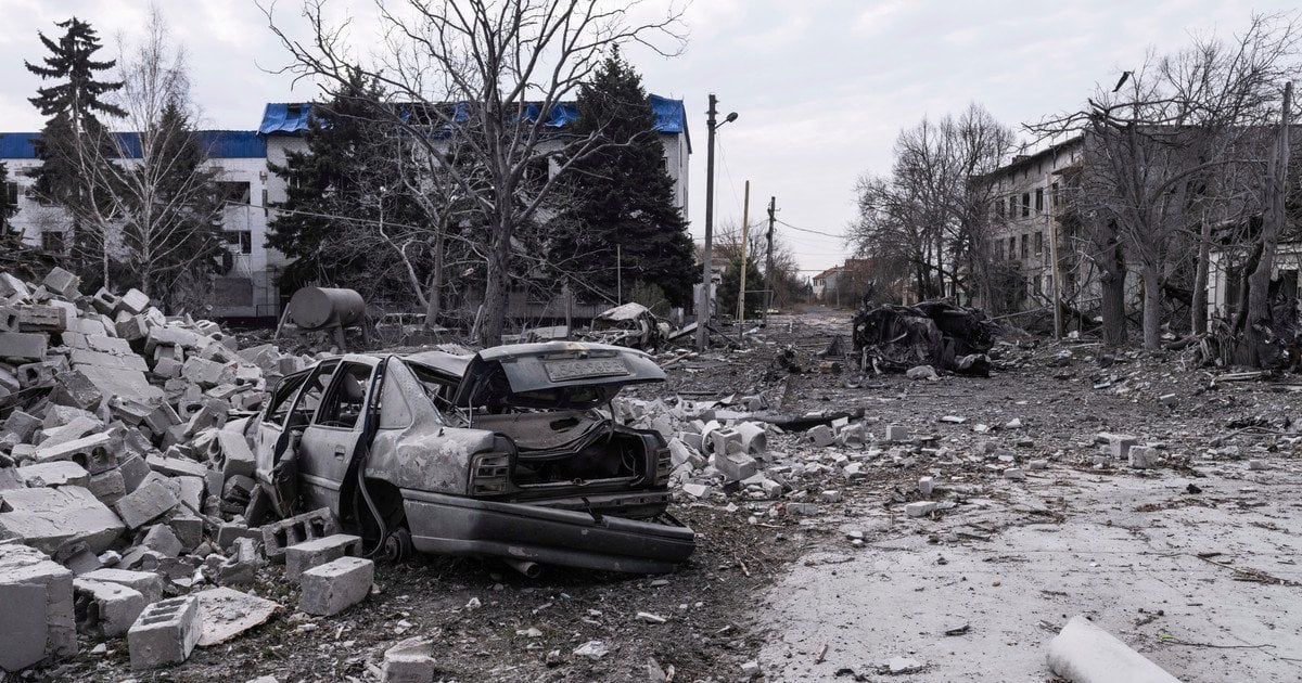 Війна в Україні