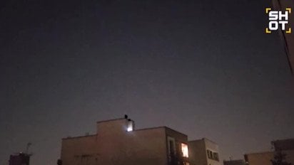 Израиль наносит удары по Ирану
