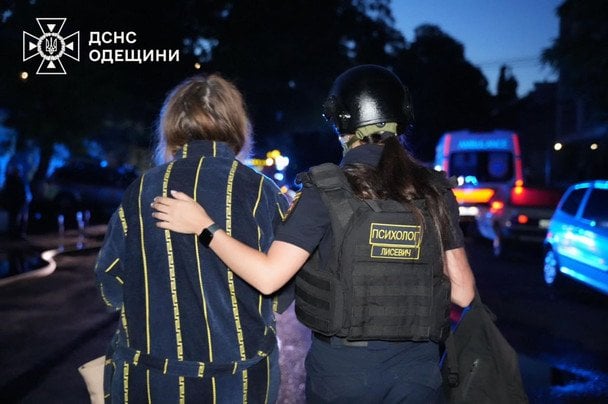 Удар РФ по Одессе и последствия взрывов под Житомиром: главные новости ночи 3 июля 2025 года