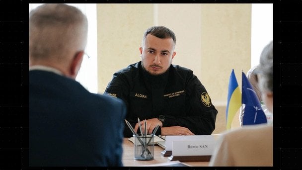 Давид Алоян / © ТСН