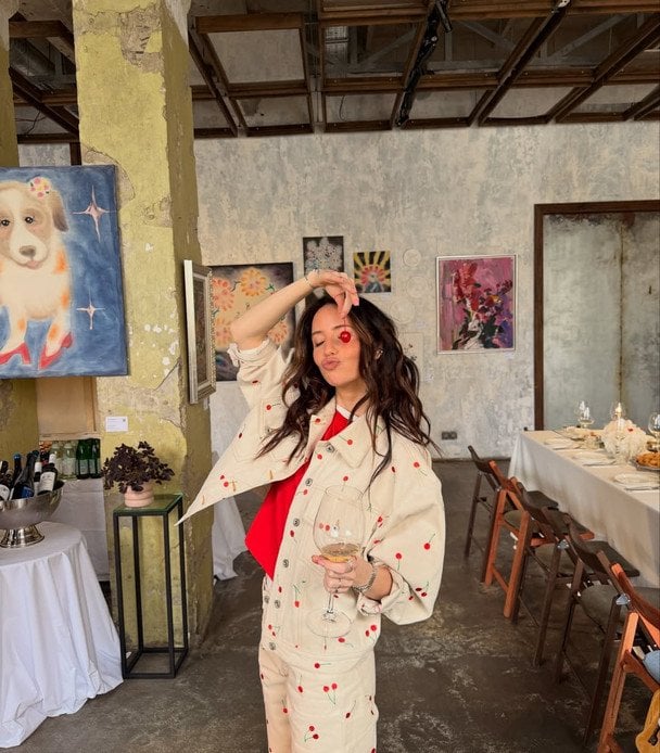 Надя Дорофєєва / © instagram.com/nadyadorofeeva