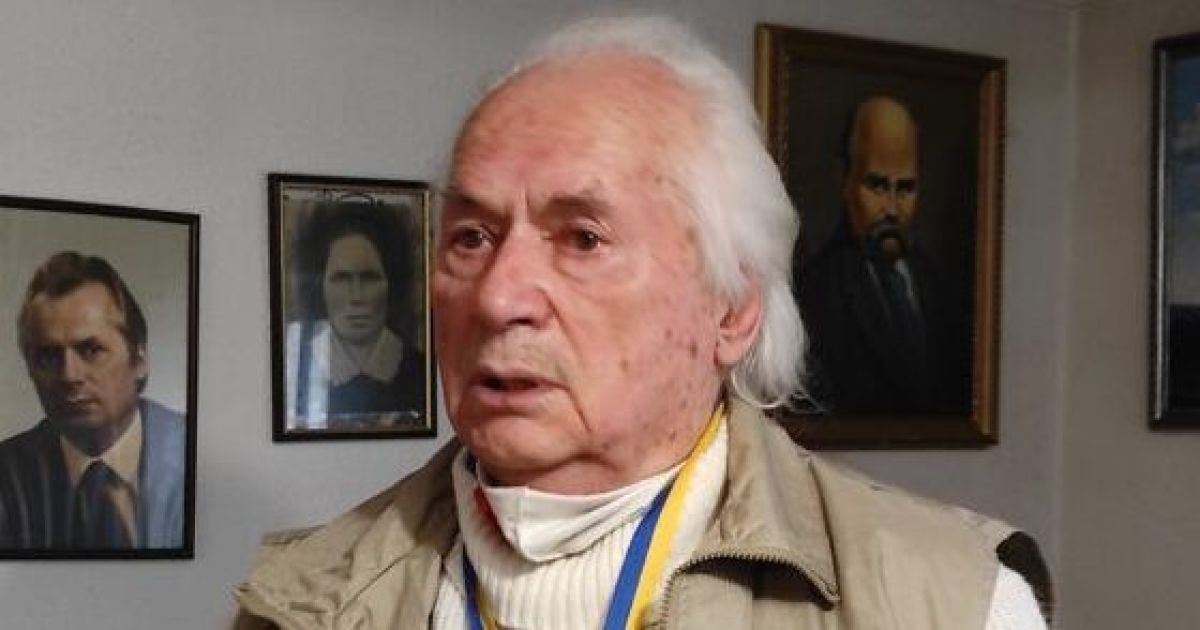 В Виннице умер известный писатель Олег Чорногуз