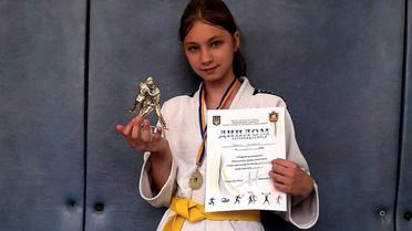 Юная дзюдоистка Вика Ивашко погибла во время российского ракетного удара по Киеву в ночь на 1 июня