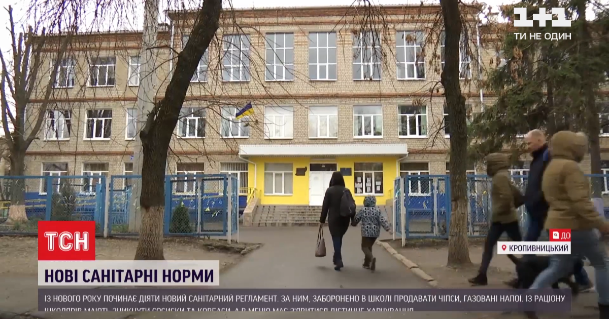 Диетическое меню и доступ к Wi-Fi: какие изменения ждут школьников после каникул