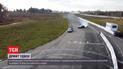 Украинский дрифт: автоспортсмены на скорости более чем 200 километров в час вошли в поворот