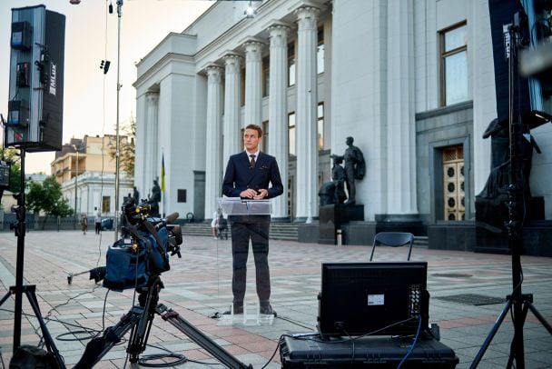  / © пресслужба каналу "1+1"