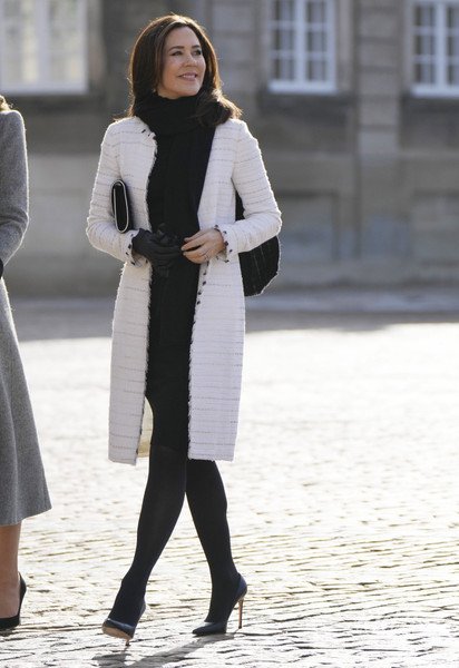 Герцогиня Кембриджська і кронпринцеса Мері / © Associated Press