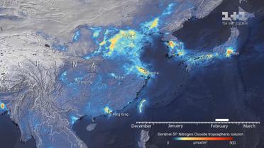 Коронавірус рятує екологію – Секретні матеріали