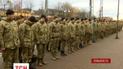 На Івано-Франківщині зустріли бійців 10-ої окремої гірсько-штурмової бригади