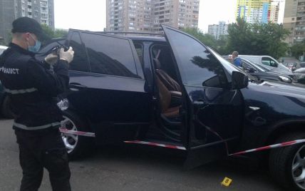 Снова стрельба в Киеве: неизвестный ранил мужчину и забрал его барсеткку