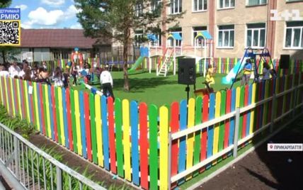 "Один раз в їх вже зрадили, другий раз не хочеться": сиріт із 4 дитячих будинків на Харківщині прихистили в Карпатах
