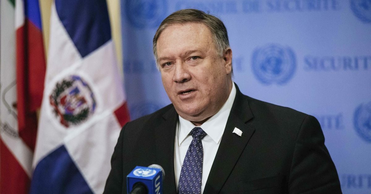 "Забирайтеся або йдете на ризик": у США попередили про нові санкції проти "Північного потоку-2"