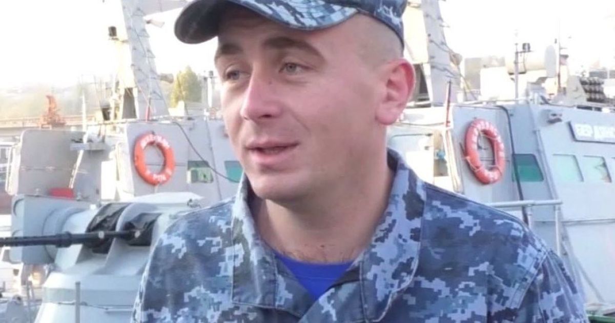 Капитан "Никополя" на допросе заявил, что является военнопленным