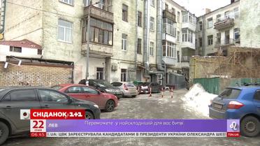 Як боротися з хаотичним паркуванням у дворах будинків