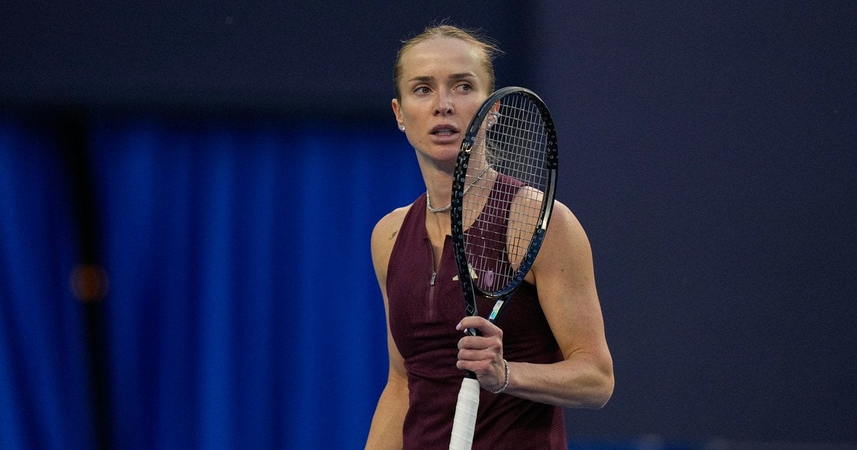 Еліна Світоліна