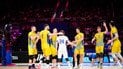Мужская сборная Украины по волейболу