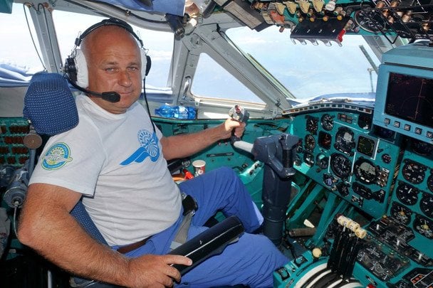 "Один з кращих льотчиків-випробовувачів": стало відомо ім'я другого пілота, який загинув в авіакатастрофі на Хмельниччині